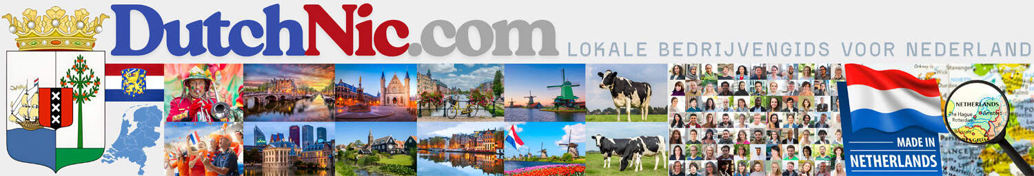 Gemaakt in Nederland - Lunchroom Laantje